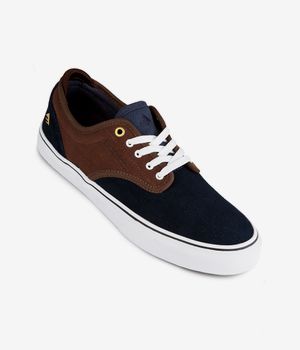 Emerica Wino G6 Shoes (navy brown white)