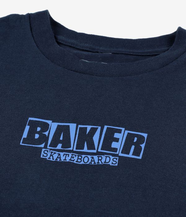 Baker Calamities T-Shirt (dark brown)