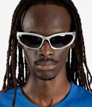 Wasted Paris Pulse Sunglasses (silver)