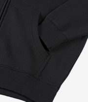 DC Chrome Zip-Hoodie (black)