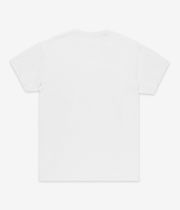 Thrasher Trademark Camiseta (white)