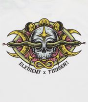 Element x Timber! Sight T-Shirt (egret)