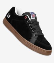 Etnies x SSD Sal-23 Shoes (black gum)