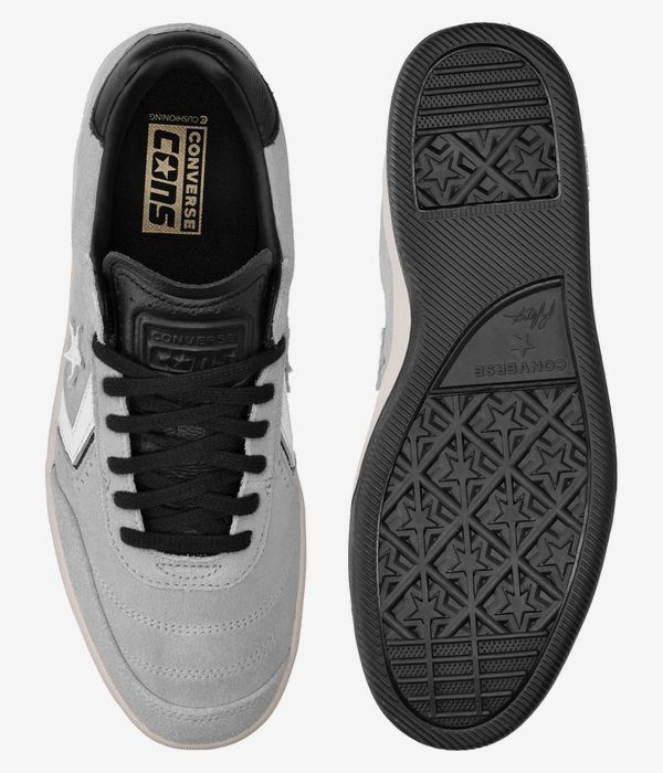 Converse CONS Louie Lopez Pro 2 Shoes (grey area black white)