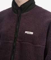 Element Classic Sherpa Veste (plum perfect)