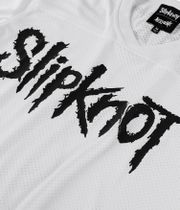 Welcome x Slipknot Heretic Football Jersey T-Shirt (white)