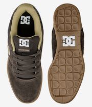 DC Central Chaussure (brown gum)