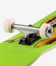Anti Hero Classic Eagle 8" Complete-Skateboard (green)