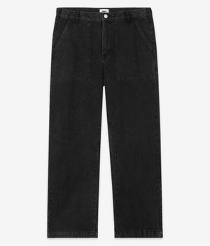 Obey Big Timer Utility Jeans (faded black)