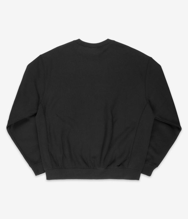 Champion Reverse Weave Basic Sweater (black)