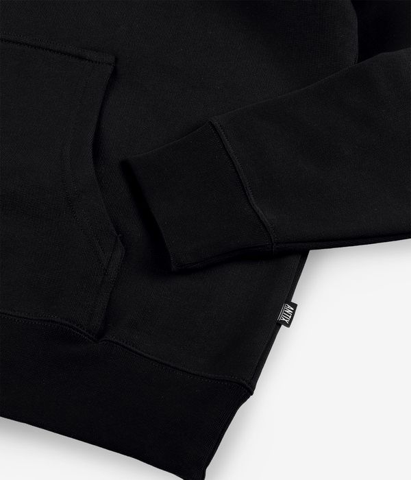 Antix Solis Organic Hoodie (black)