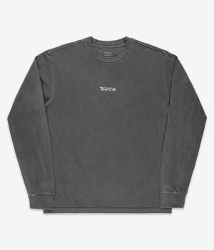 RVCA Krak Panther Longues Manches (washed black)