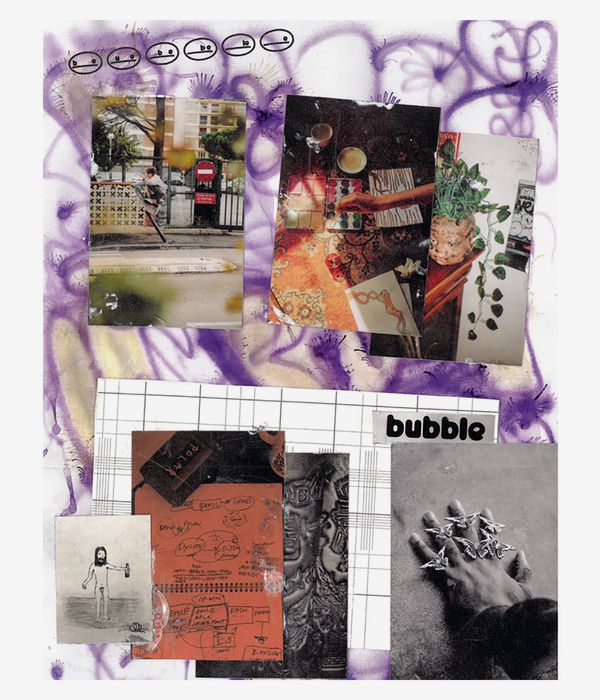 Bubble Skateboard Magazin #1