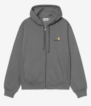 Carhartt WIP American Script Veste (porphyry)