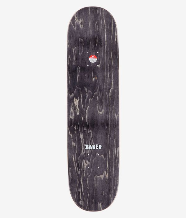 Baker Brand Logo B2 8.5" Skateboard Deck (multi)