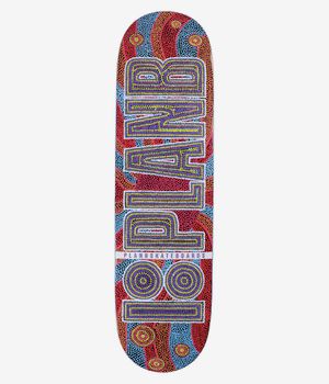 Plan B Aboriginal 8.5" Planche de skateboard (multi)