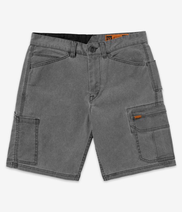 Volcom Gage Work 21 Shorts (steealth)