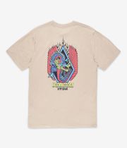 Volcom Draggin Stone Heather T-Shirt (light khaki)