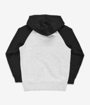 Independent Bar Hoodie kids (black athletic heather)