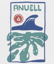 Anuell Dulser Organic T-Shirt (white)