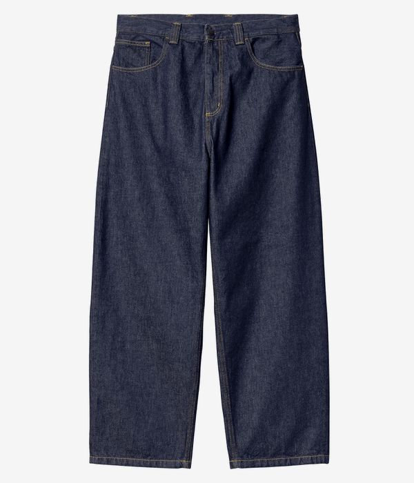 Carhartt WIP Brandon Cotton Smith Jeansy (blue rinsed)