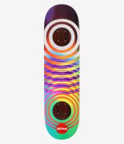 Almost Geronzi Gradient Rings Impact 8" Skateboard Deck (multi)