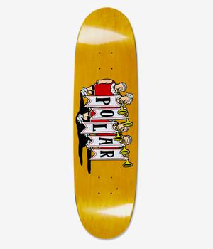 Polar Team Trumpets Football 8.75" Skateboard Deck (multi)