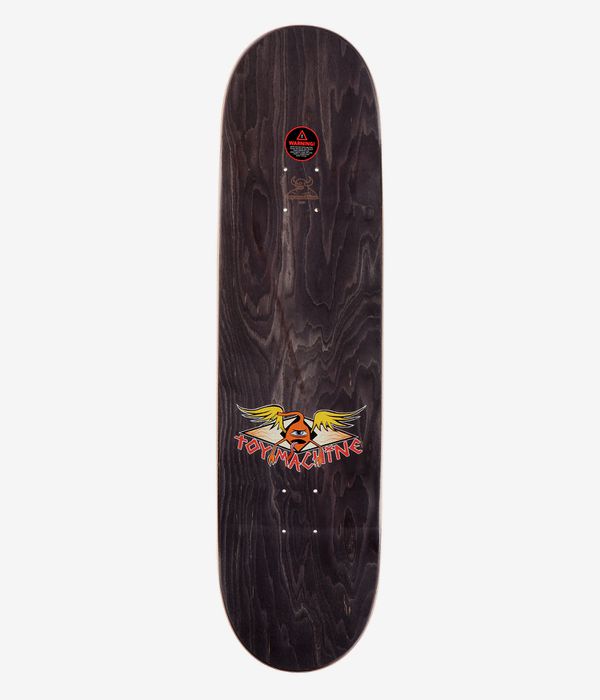 Toy Machine Templeton Mask 8.5" Planche de skateboard (multi)