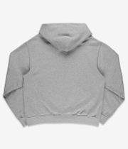 Nike SB Essential Logo sweat à capuche (dark grey heather)