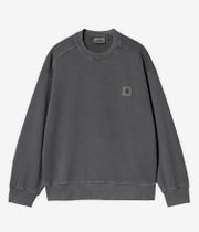 Carhartt WIP Nelson Jersey (charcoal garment dyed)