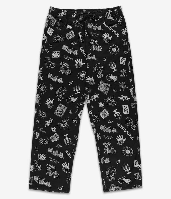 Volcom Featured Artist Keutchi EW Pantalons (black)