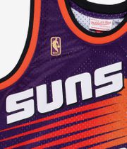 Mitchell & Ness 1996-97 Phoenixx Suns Steve Nash Camiseta de tirantes (purple)