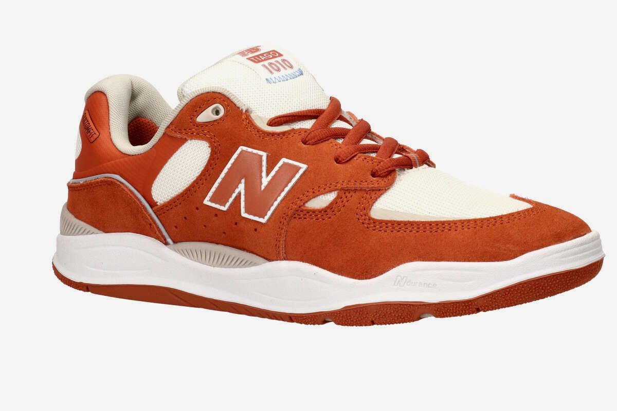 New Balance Numeric 1010 Shoes (rust oxide)