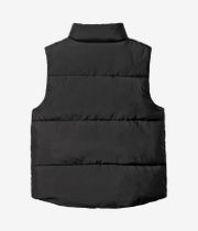 Carhartt WIP W' Springfield Recycled Taffeta Vest women (black blacksmith)
