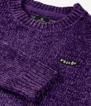 Volcom Bubble Tease Sweatshirt women (acai)