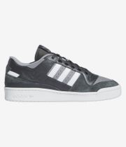 adidas Skateboarding Forum 84 Low ADV Chaussure (carbon crystal white grey)