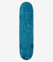 Jart Stay High Pakkun Flower 8.125" Deska do deskorolki (blue green)