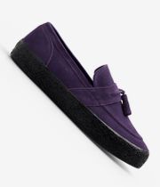 Last Resort AB VM005 Loafer Shoes (loganberry black)