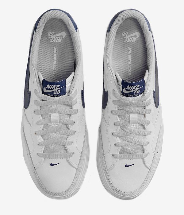 Nike SB Pogo Plus Chaussure (photon dust midnight navy)