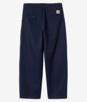 Carhartt WIP Brady Pantalons (dark navy rinsed)
