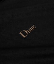 Dime Training Jersey T-Shirt (black)