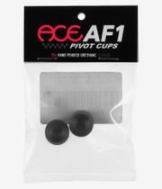 Ace AF1 Pivot Cup Bushing (black) 2 Pack