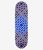 The National Classic 8.38" Planche de skateboard (purple)