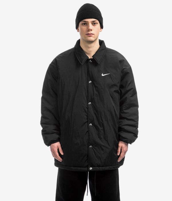 Gelukkig is dat Hertog Dakraam Shop Nike SB Sportswear Filled Coaches Jacket (black) online | skatedeluxe