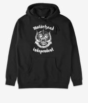 Independent x Motörhead Warpig sweat à capuche (black)