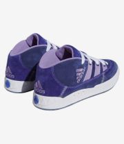 adidas x Maité Adimatic Mid Chaussure (victory blue magic lilac dark bl)