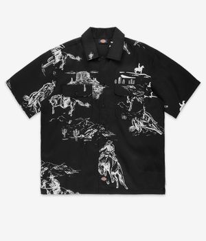 Dickies Savage Work Hemd (black)