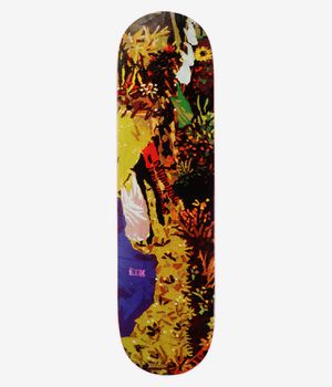 The Loose Company Laundry Day 8.25" Skateboard Deck (multi)