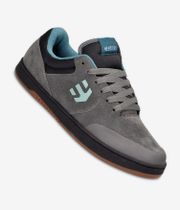 Etnies Marana Schuh (grey black slate)