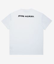 Carpet Company C-Star Camo Logo T-shirt (white)